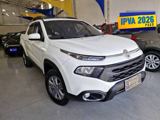 FIAT TORO 1.8 16V EVO FLEX FREEDOM AT6
